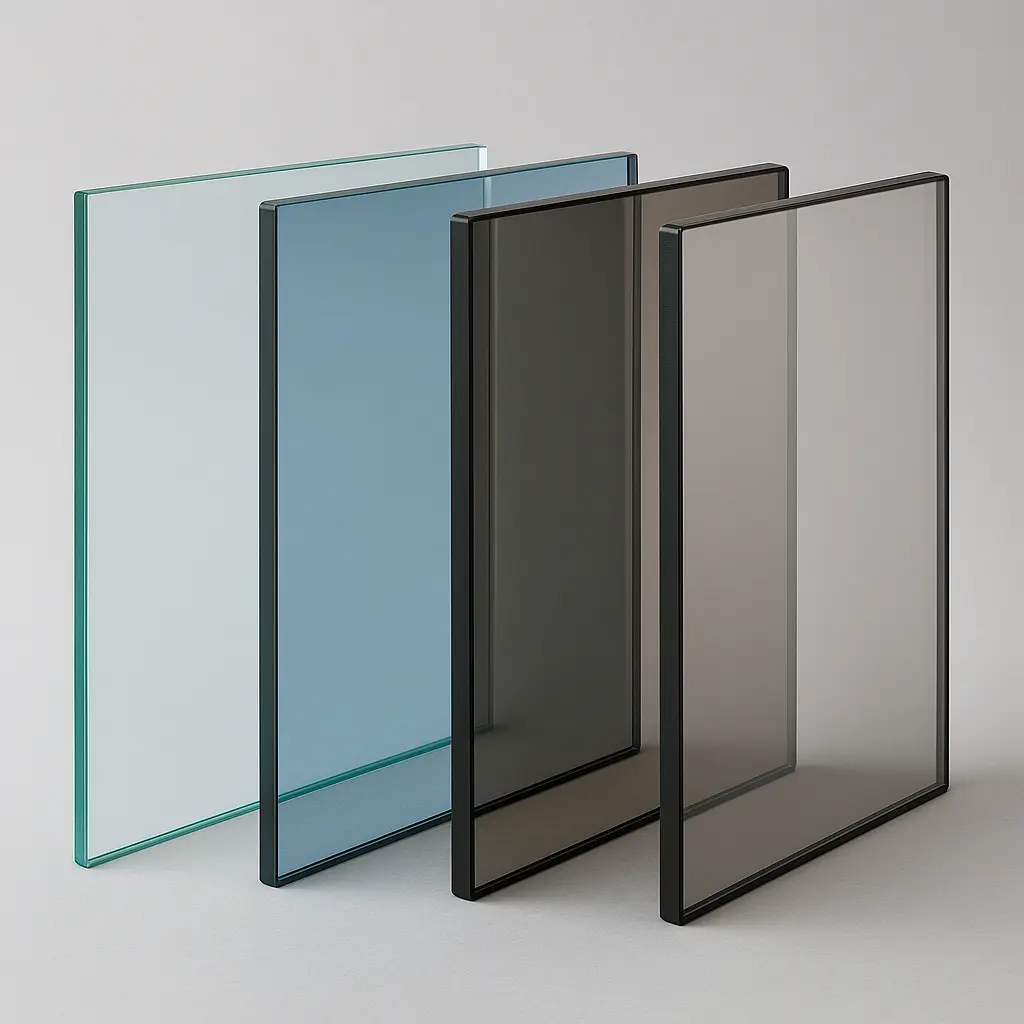 Your Guide to Types of Glass Used in Windows and Doors